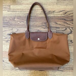 Longchamp Large Le Pliage Tote